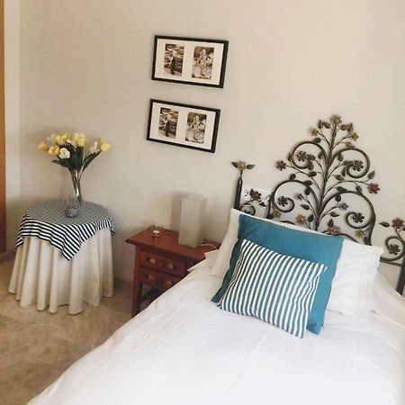 Appartamento 2 La Casa De Marilo Tomares Esterno foto