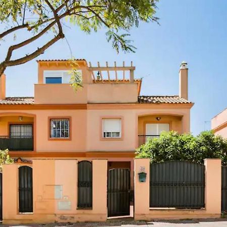 Appartamento 2 La Casa De Marilo Tomares Esterno foto