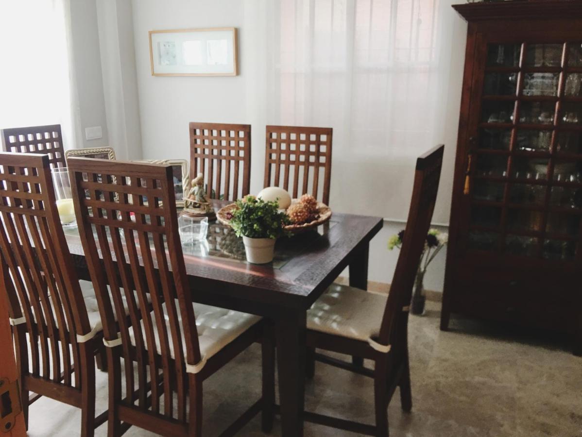 Appartamento 2 La Casa De Marilo Tomares Esterno foto