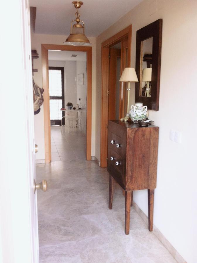 Appartamento 2 La Casa De Marilo Tomares Esterno foto
