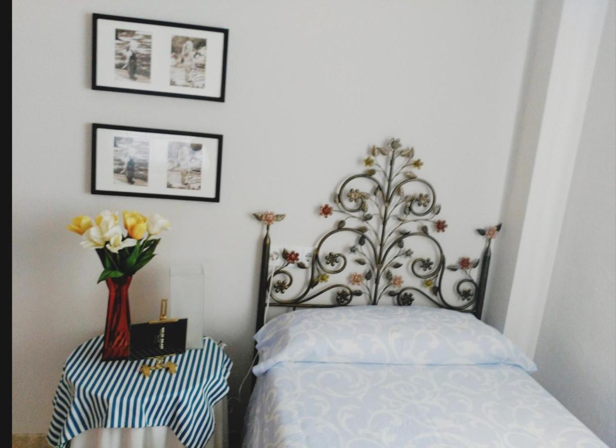 Appartamento 2 La Casa De Marilo Tomares Esterno foto