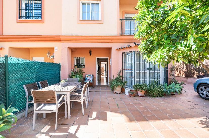 Appartamento 2 La Casa De Marilo Tomares Esterno foto