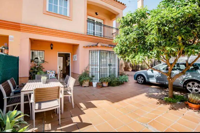 Appartamento 2 La Casa De Marilo Tomares Esterno foto