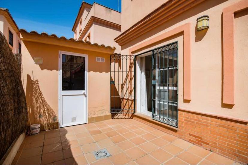Appartamento 2 La Casa De Marilo Tomares Esterno foto