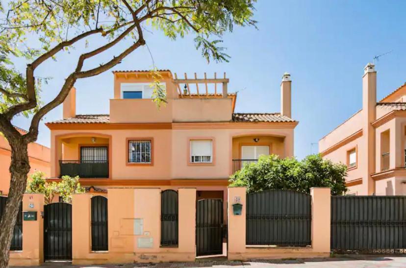 Appartamento 2 La Casa De Marilo Tomares Esterno foto