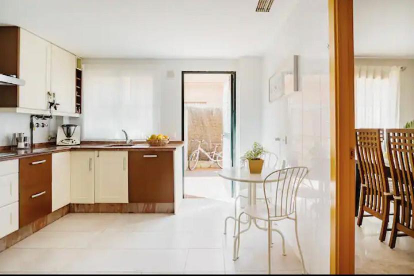 Appartamento 2 La Casa De Marilo Tomares Esterno foto