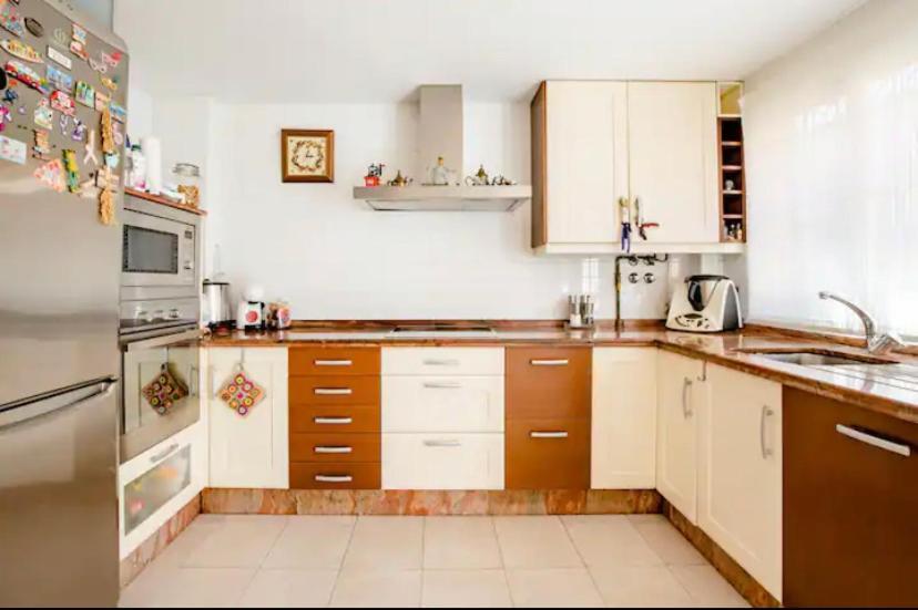 Appartamento 2 La Casa De Marilo Tomares Esterno foto