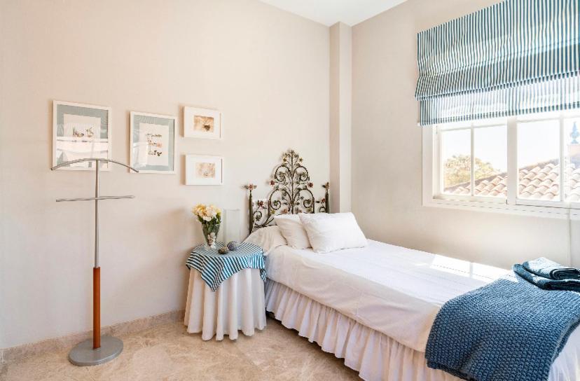 Appartamento 2 La Casa De Marilo Tomares Esterno foto