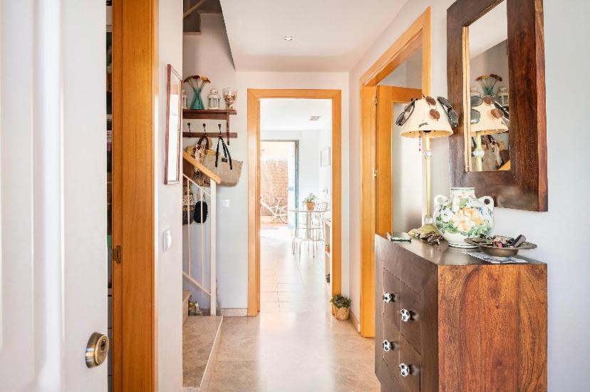 Appartamento 2 La Casa De Marilo Tomares Esterno foto