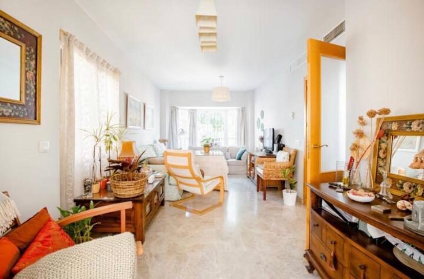 Appartamento 2 La Casa De Marilo Tomares Esterno foto