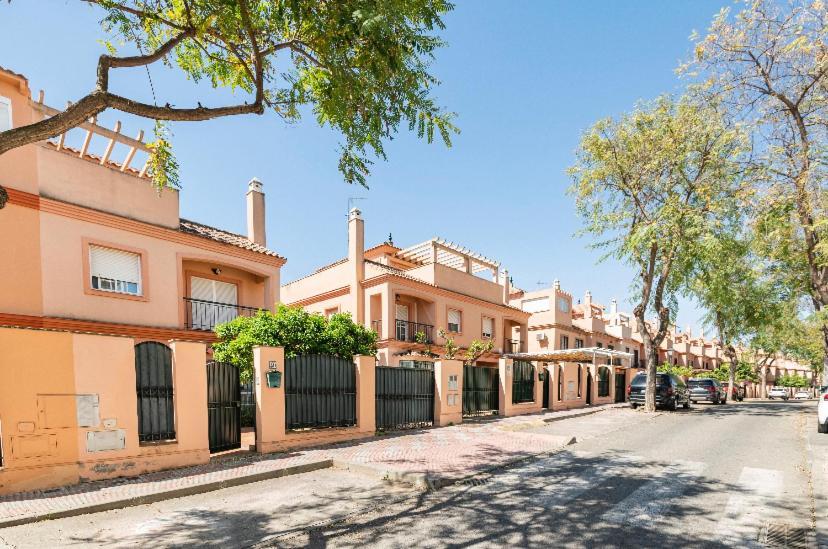 Appartamento 2 La Casa De Marilo Tomares Esterno foto