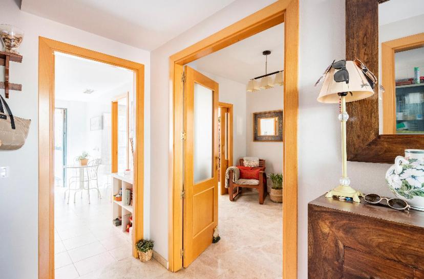 Appartamento 2 La Casa De Marilo Tomares Esterno foto