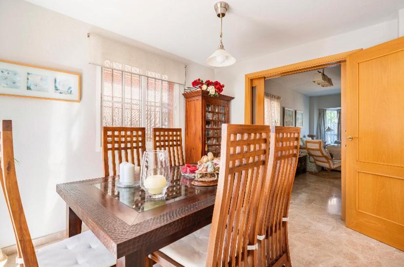 Appartamento 2 La Casa De Marilo Tomares Esterno foto