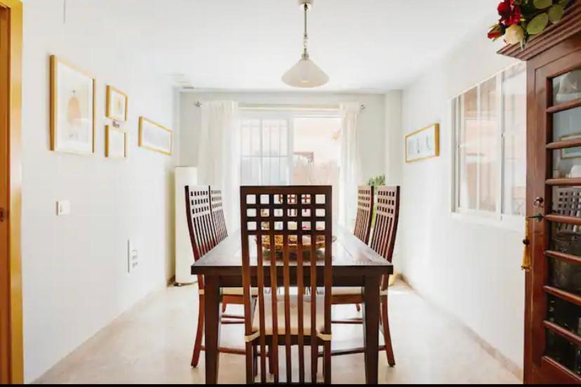 Appartamento 2 La Casa De Marilo Tomares Esterno foto