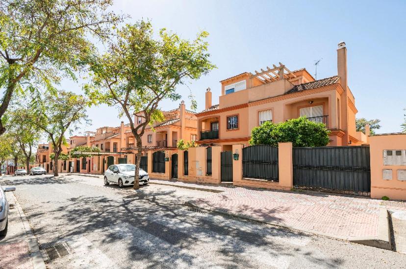 Appartamento 2 La Casa De Marilo Tomares Esterno foto